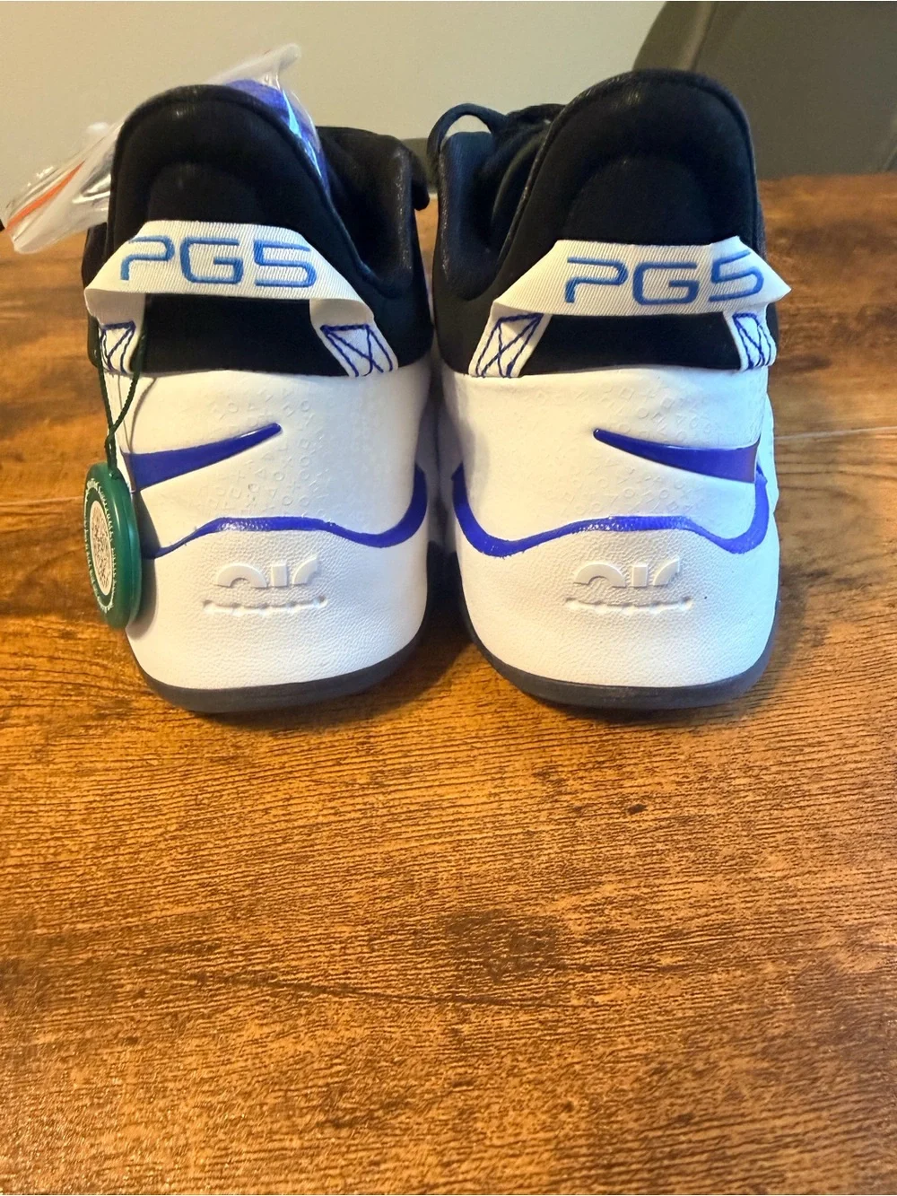 Nike PG 5 Playstation White
